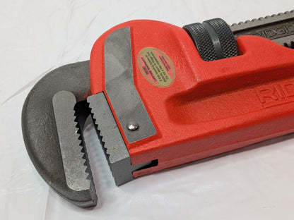 Ridgid 24" Heavy-Duty Straight Pipe Wrench 31030