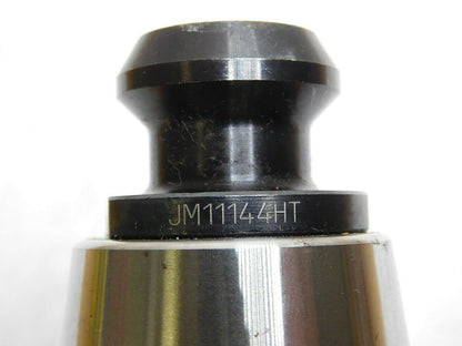 Bilz Tapping Adapter CAT50 Coolant Thru 0 to 9/16" Tap Cap 117012