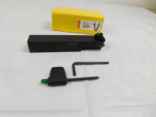 Sandvik Indexable Grooving Toolholder TLEL-163D Internal/External, LH 5753006