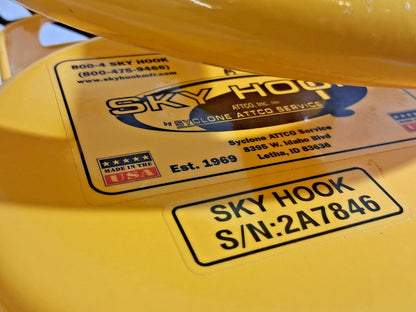 Sky Hook 500lb Hook Crane 8500-03