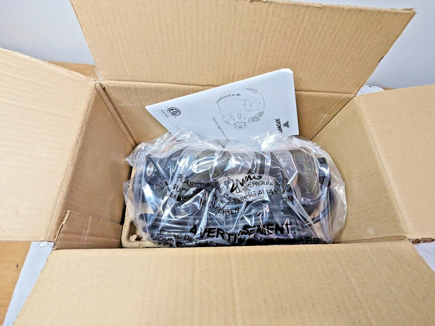 XPOWER Corded ULV Cold Fogger 115V 60Hz 3A Tank Capacity 800ml (0.8 L) F-8