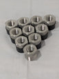 Merit Brass Pipe Bushing: 1 x 1/2", 304 & 304L Stainless Pack of 10 3414D-1608