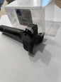 SGS Pro Abrasive Bur: SD-5L6, 1/2" Cut Dia, Ball, Double Cut