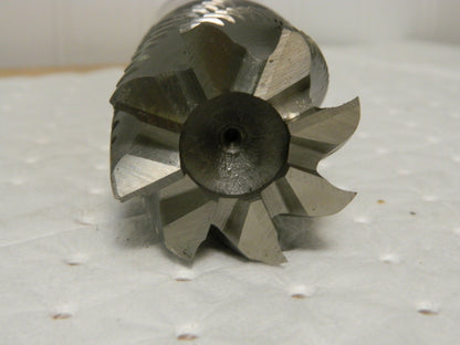 MHC HSS Roughing &amp; Finishing Square End Mill 2"x2"x2"X5-3/4&q