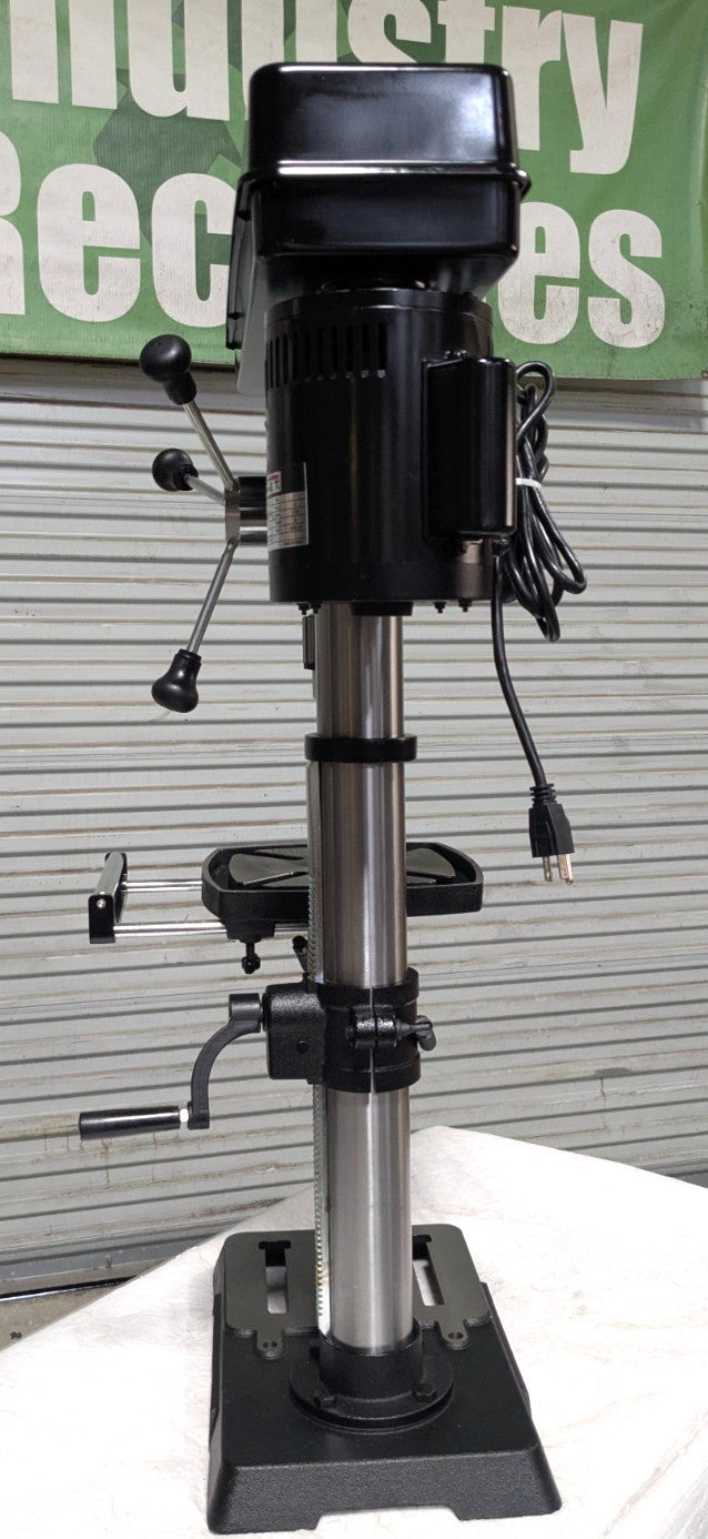 JET JWDP-12  12 inch Drill Press  115V  1/2HP  Variable Speed  520-3100 RPM