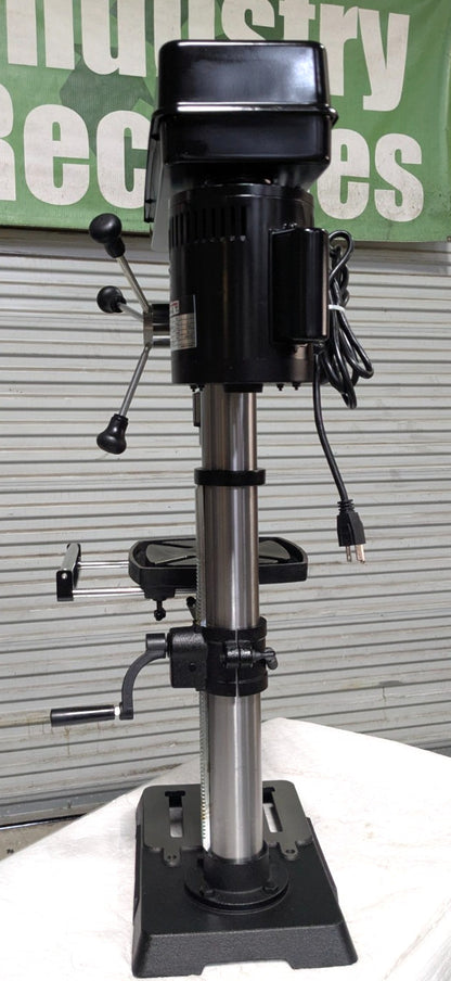 JET JWDP-12  12 inch Drill Press  115V  1/2HP  Variable Speed  520-3100 RPM