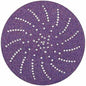 3M Hook & Loop Disc 6" Dia 320 Grit Coated Precision Shaped Ceramic 7100141692