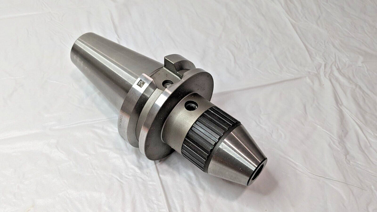 Seco BT50 Drill Chuck Integral Shank 0.098" to 0.629" Cap E3416508516