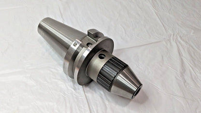 Seco BT50 Drill Chuck Integral Shank 0.098" to 0.629" Cap E3416508516