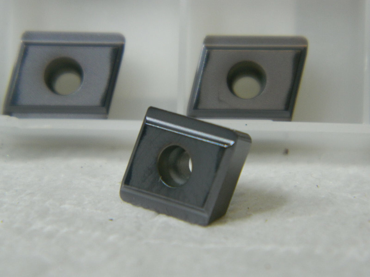 Iscar Carbide Drilling Inserts NPHT11004RG IC908 Qty 10 4818325