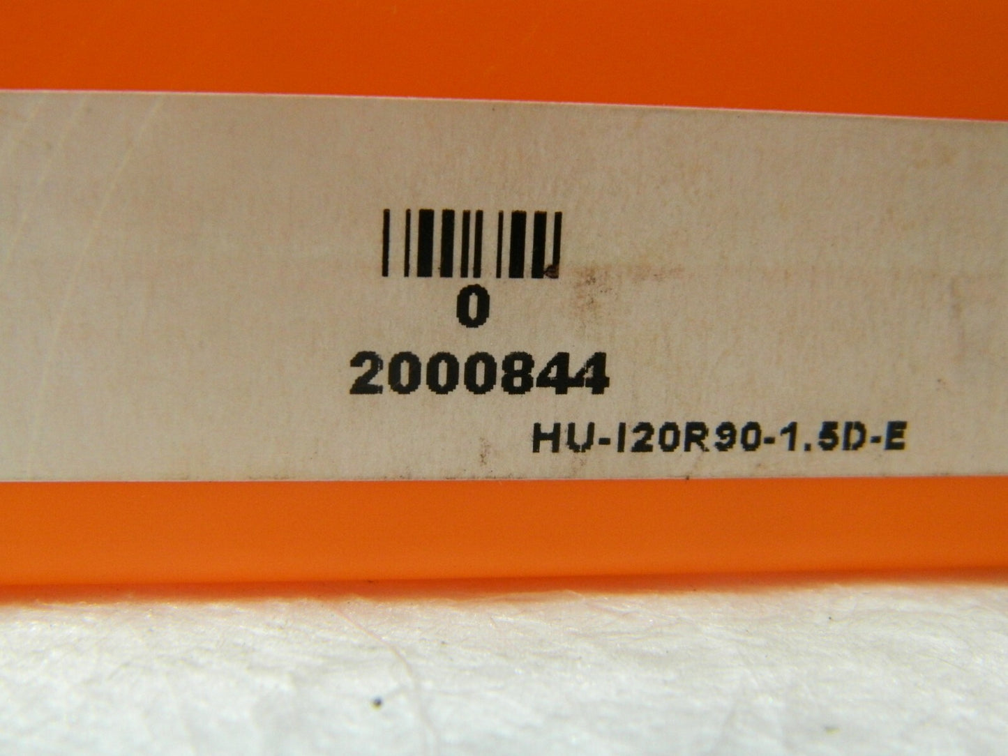 Hertel 20mm Max Depth, Right Hand Indexable Grooving Toolholder  2000844