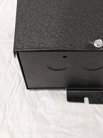 Hadco Above Ground Ballast Box 175 Watt, 50' 6-14 W, 12-12 H ABH1752 DAMAGED