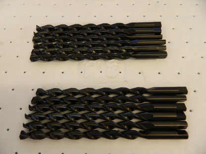 Besly qty 12 25/64 DRILLS HSS TURBOFLUTE 28519