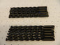 Besly qty 12 25/64 DRILLS HSS TURBOFLUTE 28519
