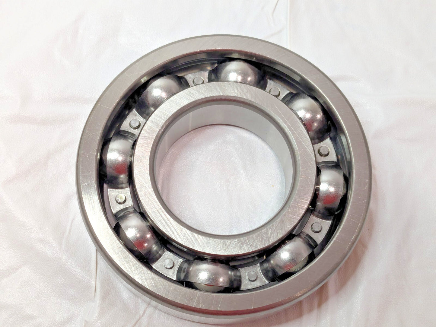 TRITAN Radial Ball Bearing Alloy Steel 60mm Bore Diam 6312/C3 335JA39