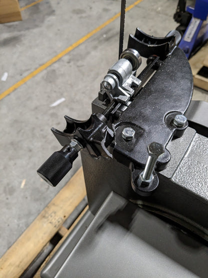Jet 14" Metal / Wood Vertical Variable Speed Bandsaw 115v J-8201VS Parts/Repair