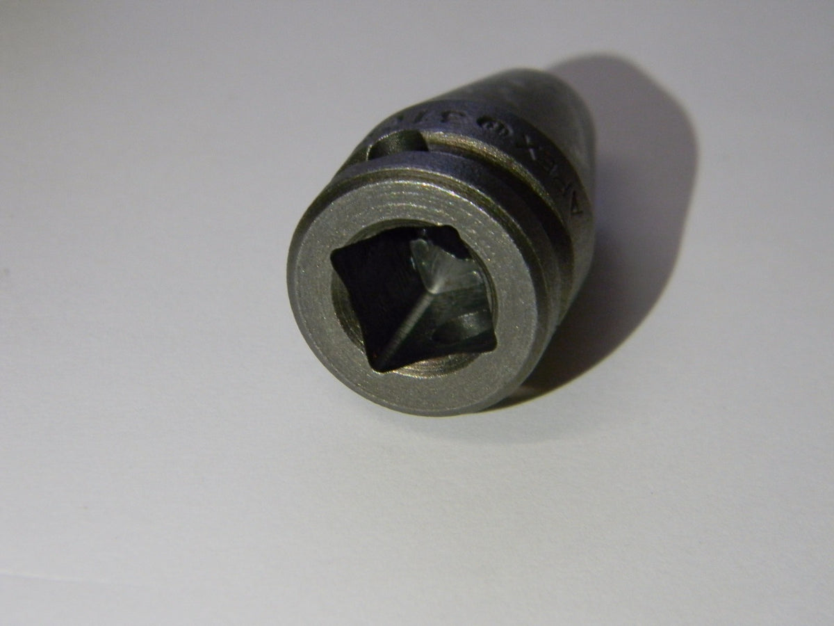 Apex SAE Socket 9/32'' Standard Sockets 3/8'' Square Drive B