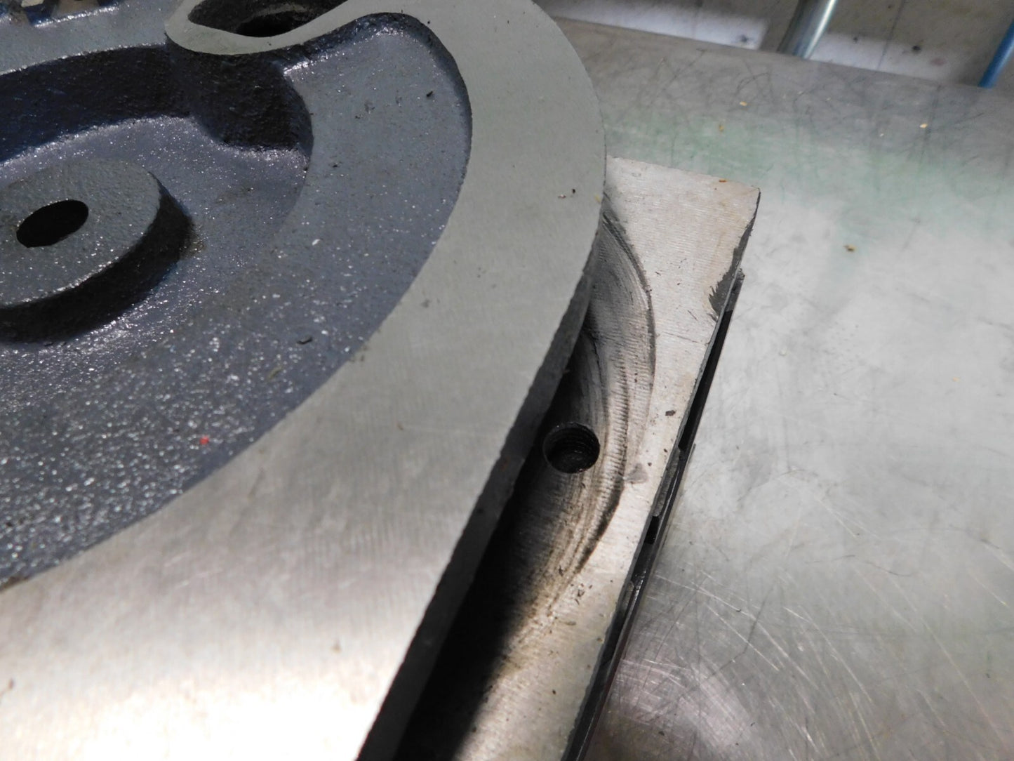 Pro Angle Table 10" OAL x 7-1/8"  Width x 8" Overall Height WTS10 PARTS/REPAIR