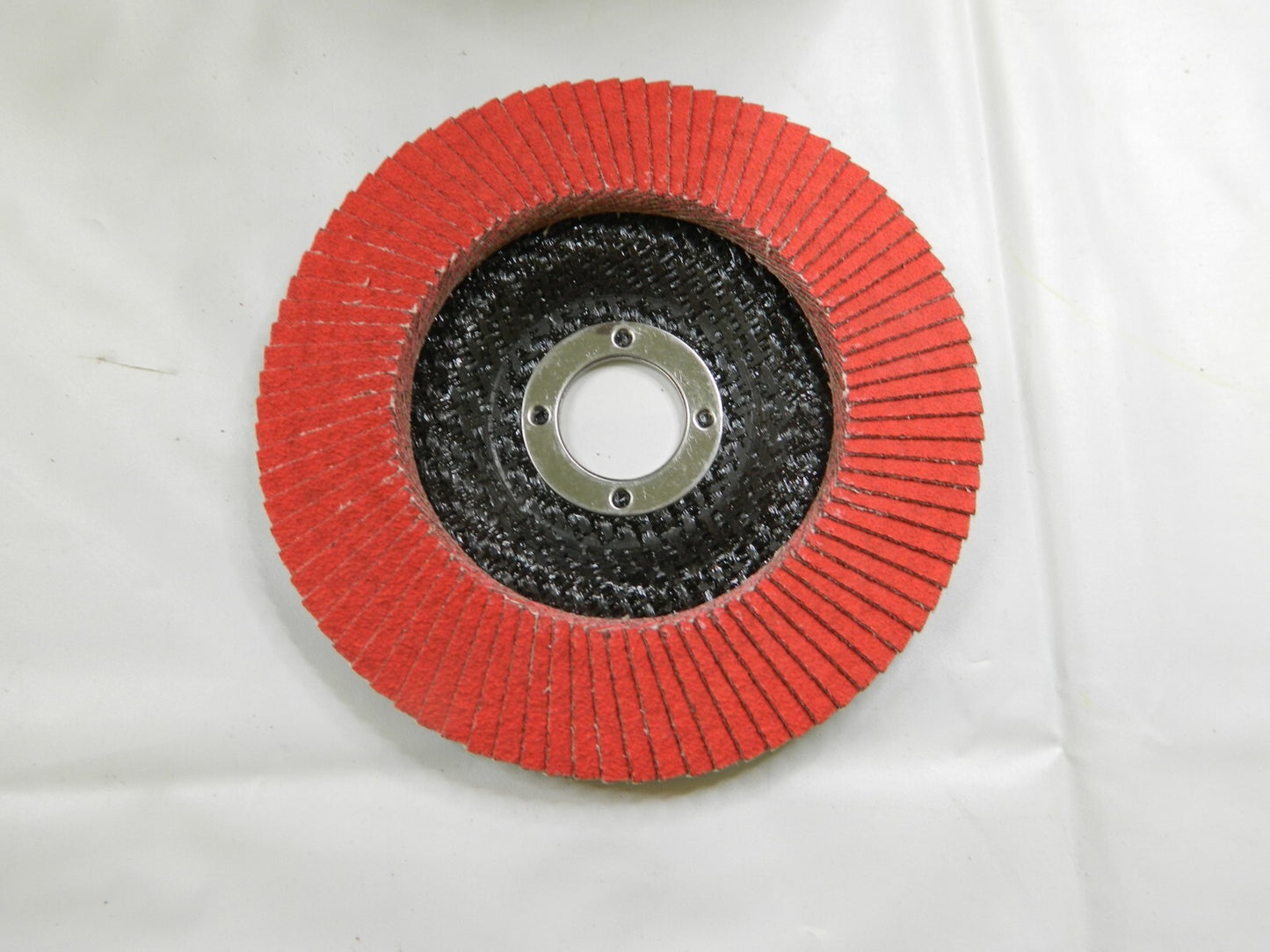 CGW Abrasives Flap Disc: 7/8 Hole, 80 Grit, Ceramic Qty 10 42605