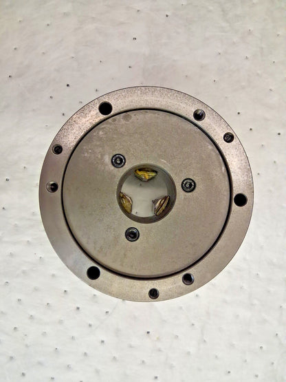 Bison 8'' 3 Jaw Lathe Chuck 7-804-0841