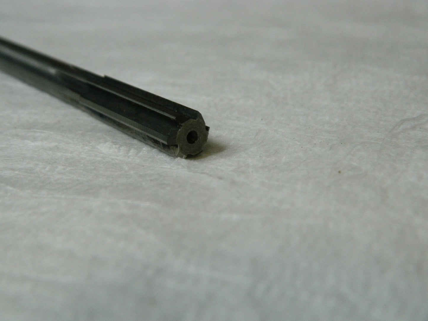 Metal Removal Chucking Reamer 0.3120" x 1-1/8" x 3-1/4" 6F Carbide MR3120
