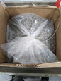 Cylinder Tumbling Media: Ceramic Carrier, AO, 5/16" L 20 LBS C-ACC 01 D+-20
