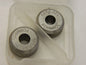 Beveled Face Knurl Wheel: 3/4 90 ° Tooth Angle 21 TPI, Straight, Cobalt KS KPX2