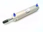 SMC Round Body Cylinder 1 in Bore 3 in Stroke Repairable NCGBN32-0375