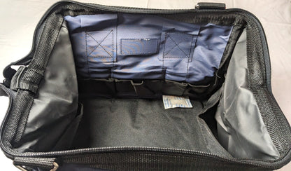 GIBRALTAR   12" WIDE MOUTH TOOL BAG  IN-1307005