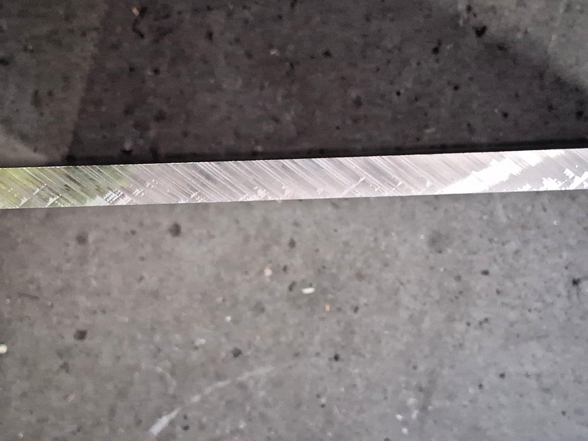 Pro Aluminum Slab 24" Long 24" Wide 3/8" Thick Alloy 6061 ALFLR009422X2