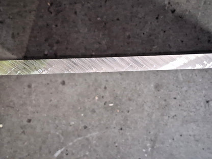 Pro Aluminum Slab 24" Long 24" Wide 3/8" Thick Alloy 6061 ALFLR009422X2