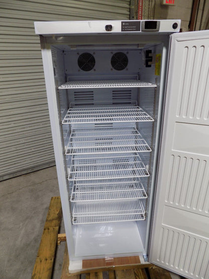 American Biotech Solid Door Laboratory Refrigerator ABT-HC-10PS Scratch N Dent