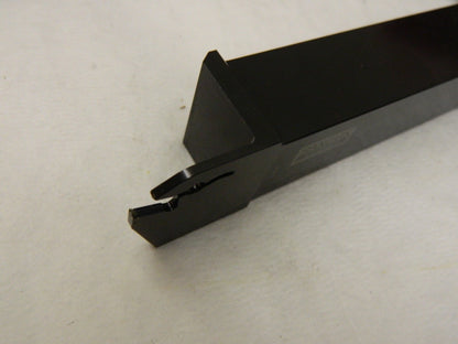 SANDVIK COROMANT 1″ Max Depth, External RH Indexable Grooving Toolholder 6427608