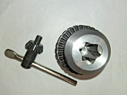 Jacobs Drill Chuck 1/8 to 5/8" Capacity Tapered Mount JT3 30227