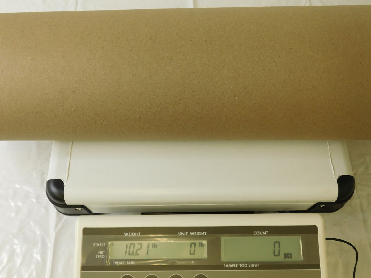 A&D Counting Scale 60lb x 0.01lb w/Dual Display & 10-Digit Keypad HD-30KB
