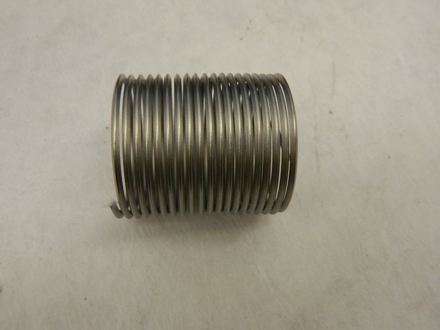 HELI-COIL1 1/4-12  Fine ss Wire Thread Inserts 1.875 Inch QTY 50 A119120CN1875DU