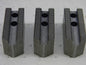 ABBOTT 6 & Up Chuck Capacity Square Soft Lathe Chuck Jaw QTY 3 KTT6S