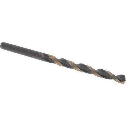 High Speed Steel Jobber Length Drill Bit: 0.1875 Dia, 135 ° Qty 24 C87745-12