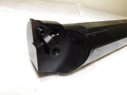 Hertel Index Boring Bar 2 Shank Dia LH 2.4" Min Bore Dia A32UMTENL4 05695374