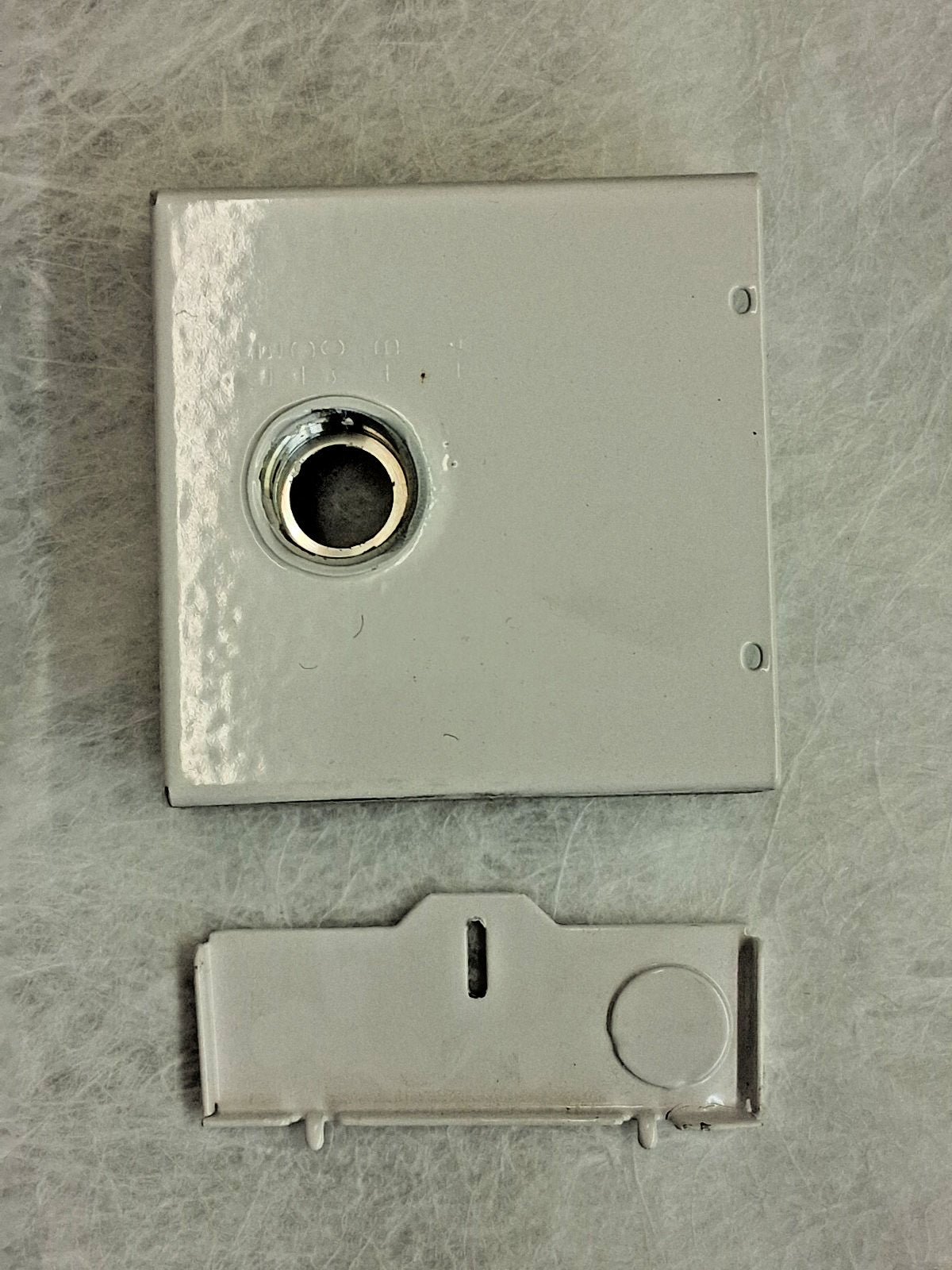 Lithonia Lighting Die Cast Aluminum High Bay TH 400MP SCWA HSG