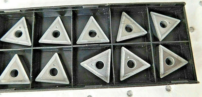 Interstate TNMG432 IMF Grade IT225T Carbide Turning Insert QTY 10 93614774