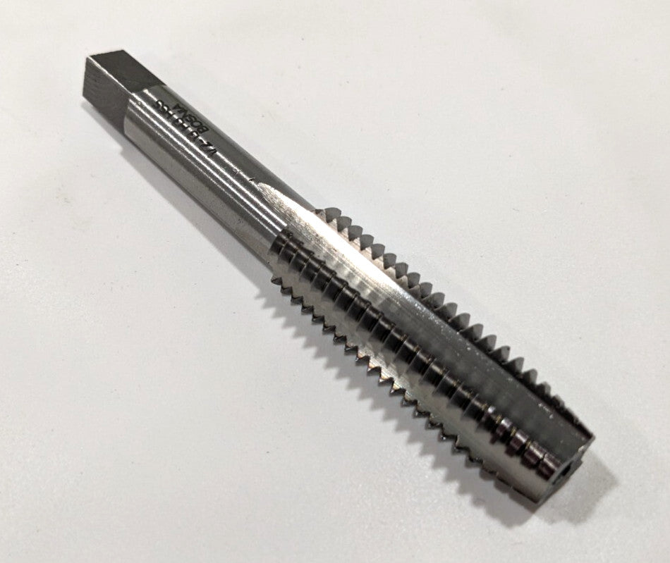 INTERSTATE Straight Flute Std Hand Tap 1/2-13 UNC H3 4FL   04474136