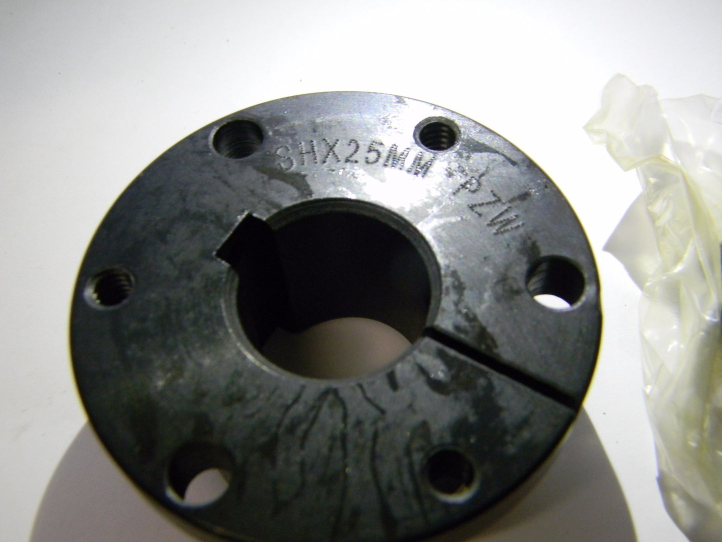 TB Woods Cast Iron Type SH Sure-Grip Bushing SH25MM