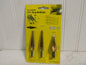 PRO HSS Drill Bit Set 1/8, 3/16, 1/4 to 3/4, (2) 1/2" TiN Finish 08372005