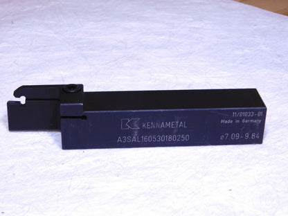 Kennametal Grooving &amp; Cut-OFF Toolholder 1.18 DOC LH 0.197 Groove W 151352