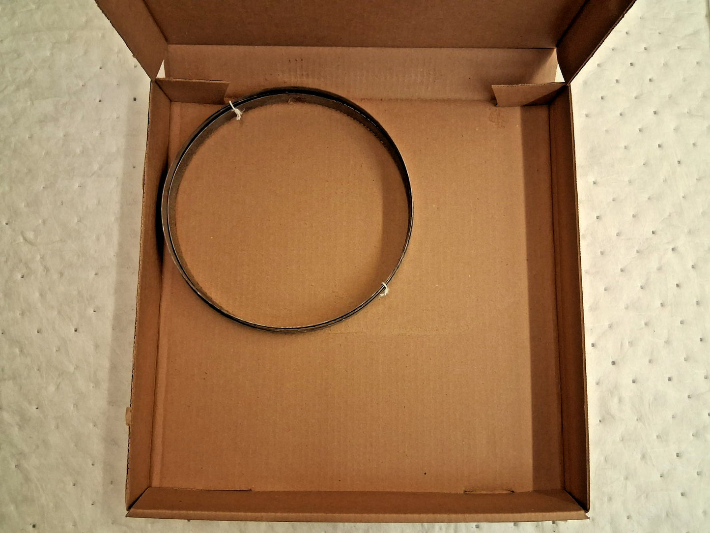 Lenox Welded Bandsaw Blade 7ft 9" Long x 3/4" Wide x 5-8 TPI 93328RPB7