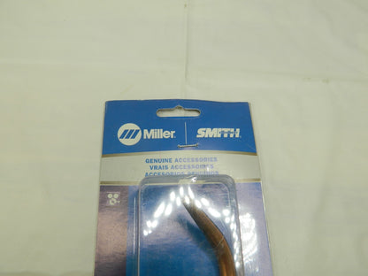 MILLER/SMITH 1 Pc SW Series Heavy Duty Welding Tip, Welds to 5/64" Thick SW203