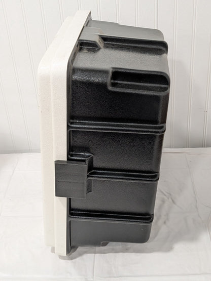 Allegro Plastic Defibrillator Wall Case 14" Wide x 18" High x 9-1/2&qu