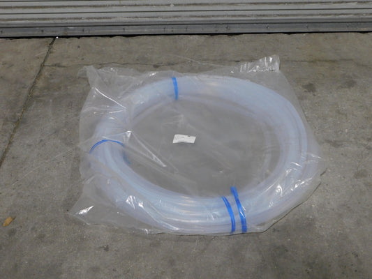 Pro-Grade PTFE Tube 7/8″ ID 31/32″  Approx. 100' Length OD 3E 875 IND 0