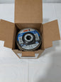 CGW Flap Disc: 4-1/2" Dia, 7/8" Hole, 60 Grit, ZA, Type 27 Box of 10 42344